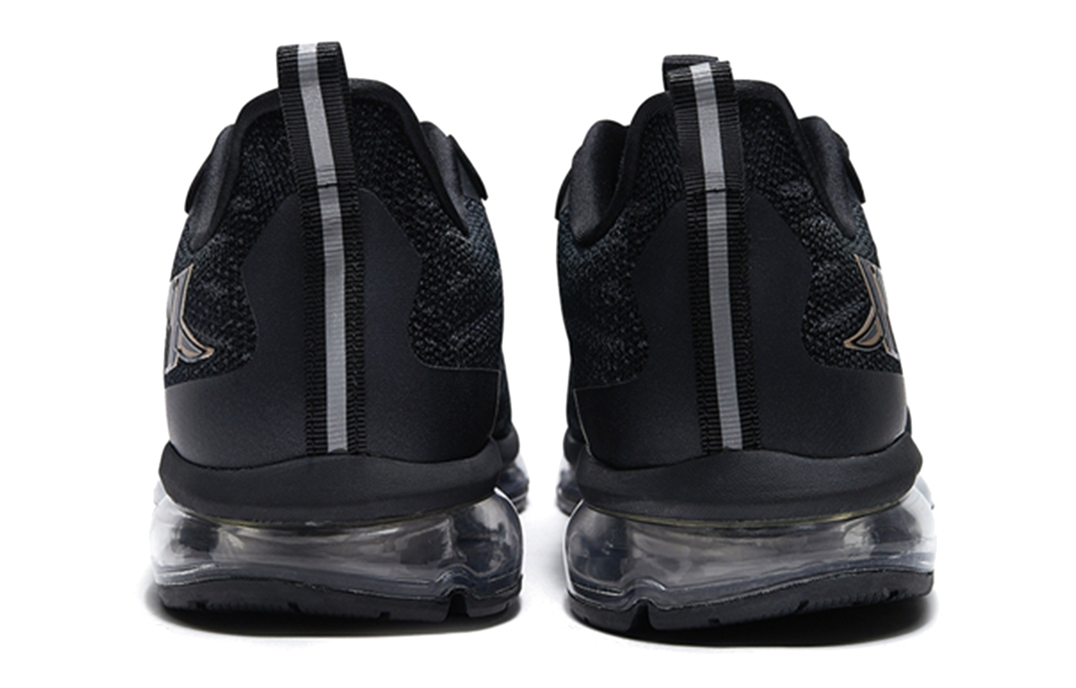 XTEP Running Shoes Women’s Low Top Black