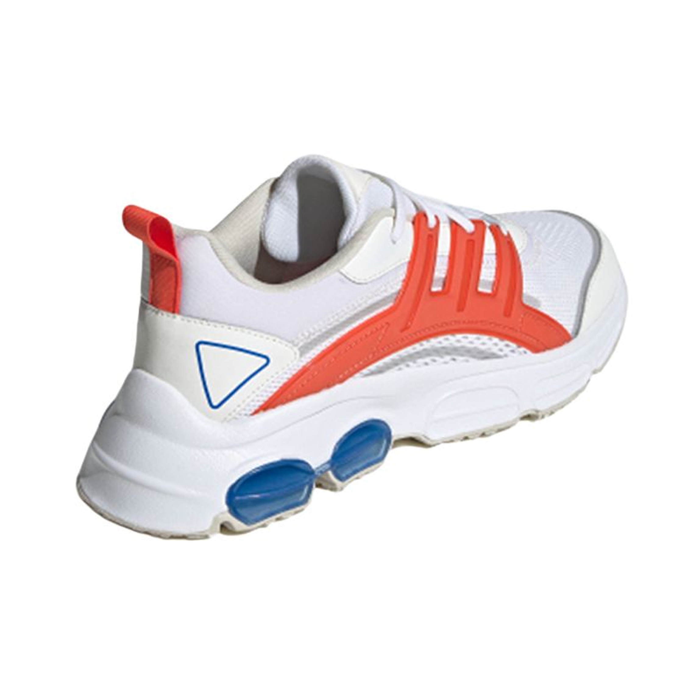 Adidas Neo Quadcube Cc ‘White Blue’
