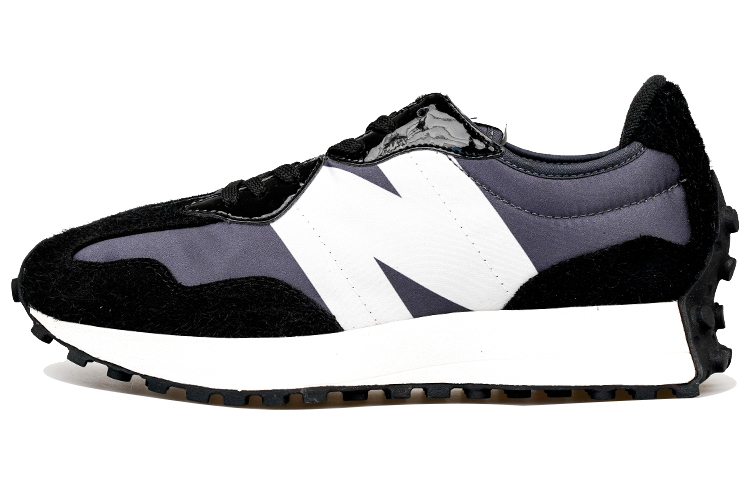 327 Wmns New Balance 'Black Grey' Women's