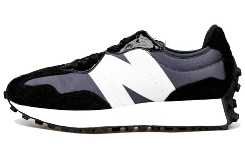 327 Wmns New Balance 'Black Grey' Women's