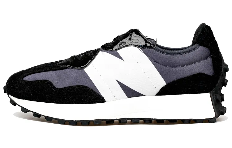 327 Wmns New Balance 'Black Grey' Women's