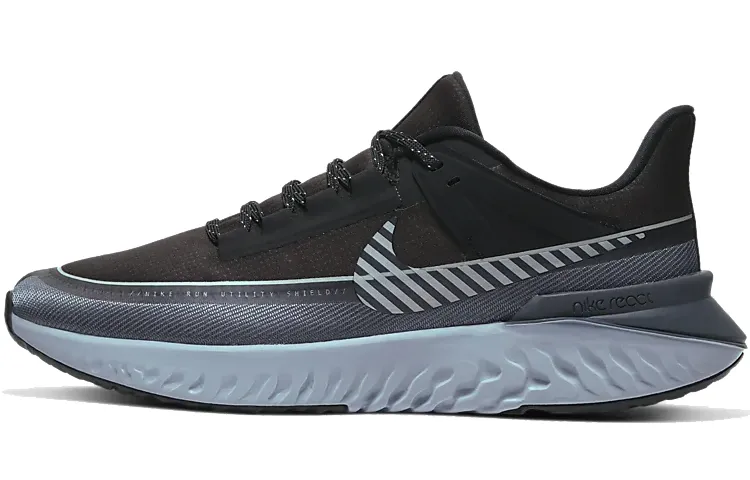 Nike Legend React 2 Shield Reflective Silver