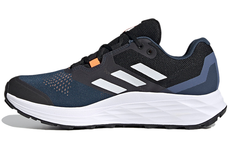 Adidas Terrex Two Flow Low top Running Shoes Men's Blue Gray