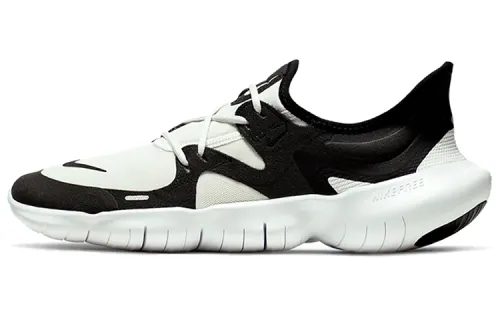 Nike Free Rn 5.0 White Black