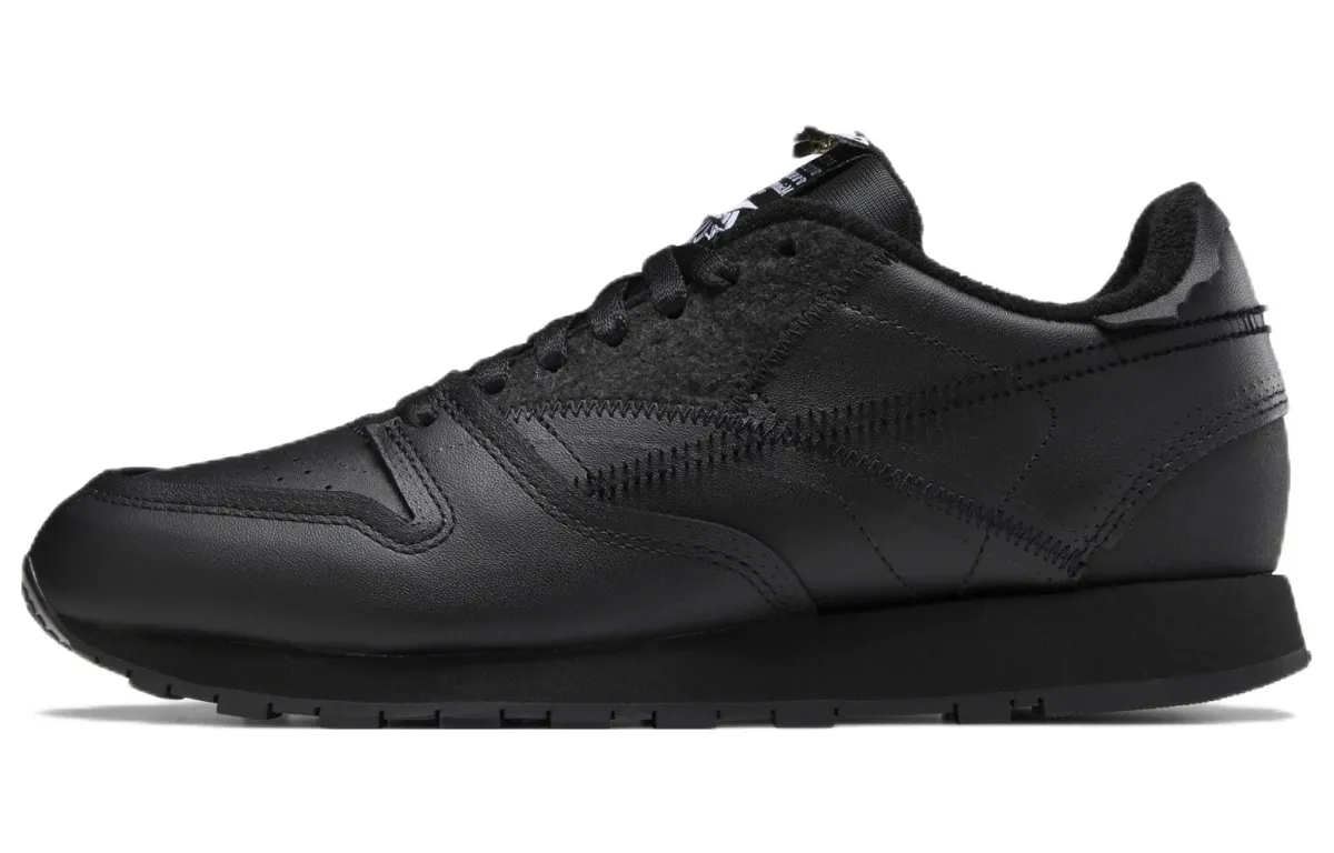 Reebok Maison Margiela x Reebok Classic Leather 'Memory Of - Black'
