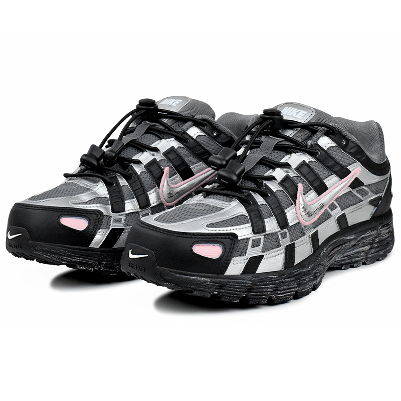 Nike P 6000 Slip Resistant Slip Resistant Low top Running Shoes Women’s