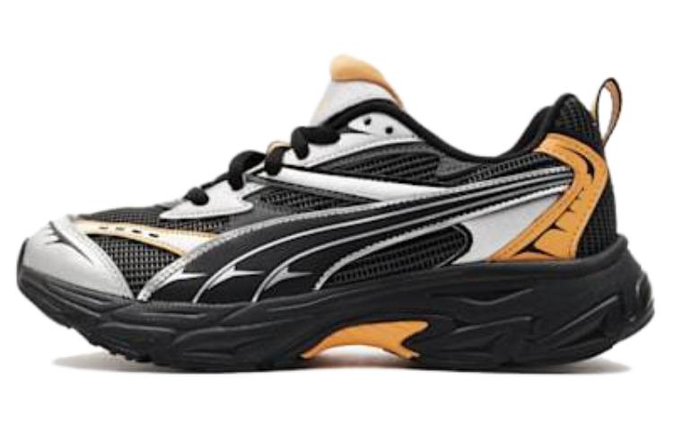 PUMA Morphic Comfortable Cushioning Abrasion Resistant Cushioning, Wear Resistant Low top Running Shoes Men's