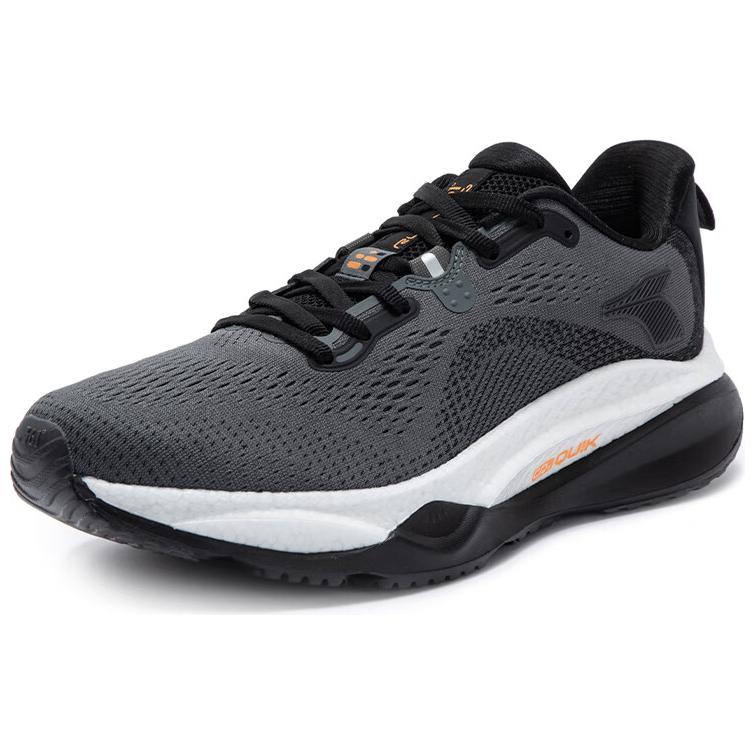 361° Fiery 4 Comfortable And Trendy Cushioning Slip Resistant Abrasion Resistant Low top Casual Running Shoes Men’s