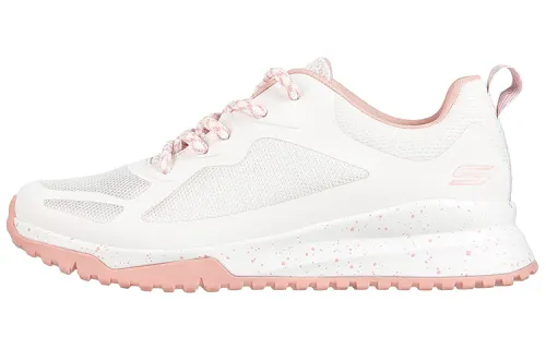 Skechers Bobs Running Shoes Women's Low Top White
