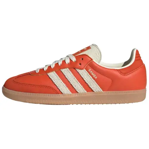 Samba Wmns Adidas Originals Og 'Collegiate Orange Cream' Women's