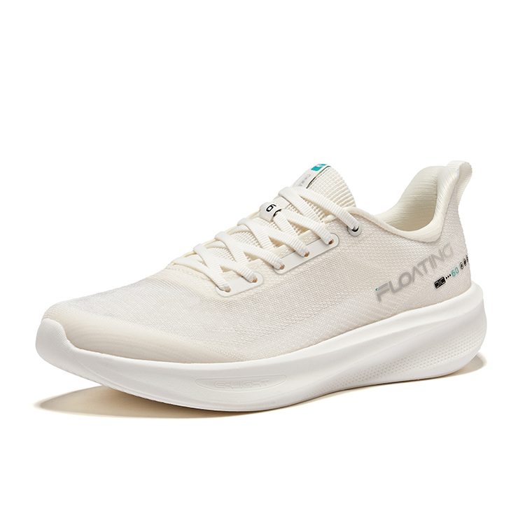 Erke Float On Water 6 Stable Low top Rubber+EVA Casual Training Physical Fitness Test & Exam City Commuting
