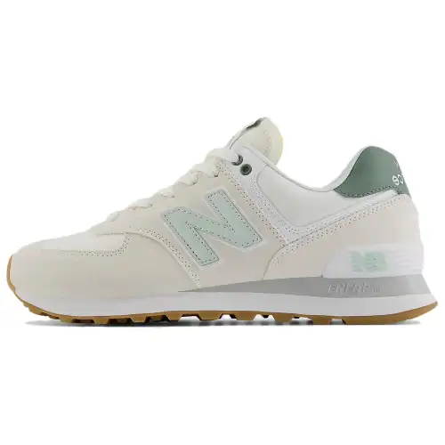574 Wmns New Balance 'Sea Salt New Spruce' Women's
