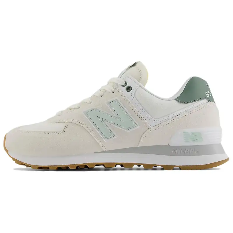 574 Wmns New Balance 'Sea Salt New Spruce' Women's
