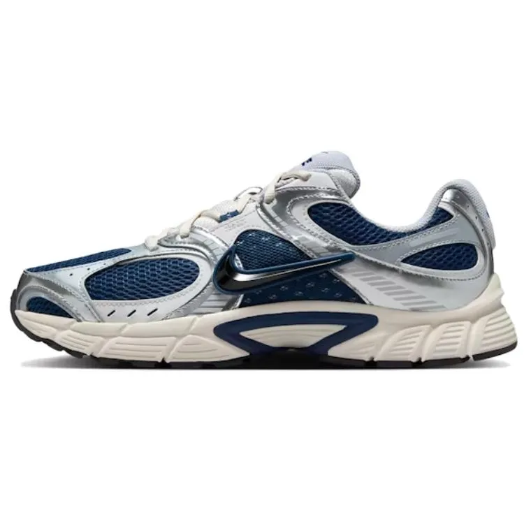Nike V5 RNR Breathable Low top Casual Running Shoes Men's Blue