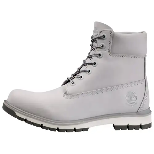 Timberland Radford Waterproof And Wear resistant Comfortable Short Outdoor Boots Men's Silver
