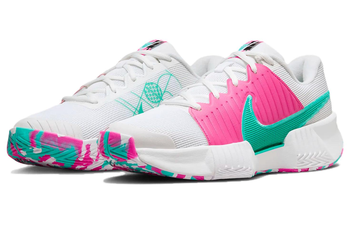 Nike Zoom Challenge ‘White Alchemy Pink Retro’ Women’s