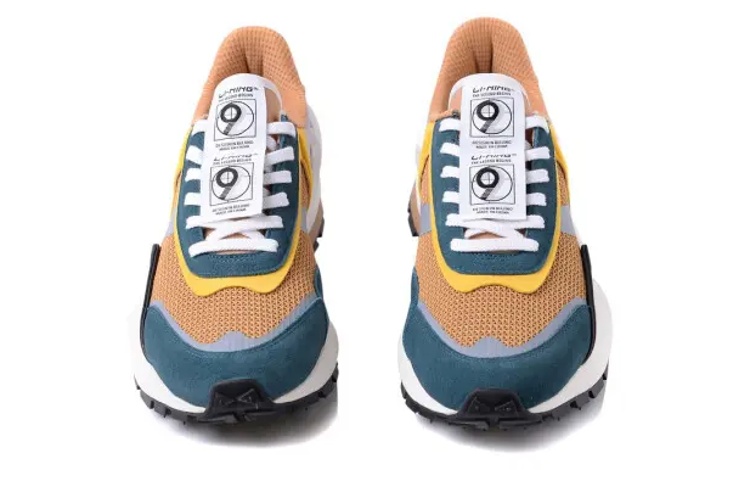 China LiNing SS21 Collection | PFW 92 Eternal Men’s Deluxe