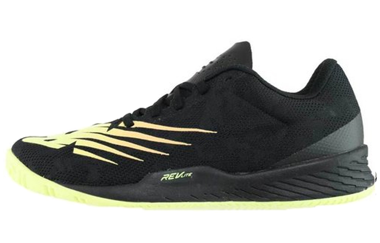 New Balance 896v3 Black/Yellow