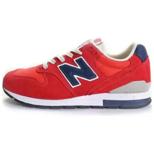 New Balance 996 Series Sneakers Red/Blue