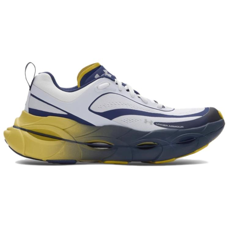 Under Armour Halo Racer Classic And Versatile Breathable Support Rebound Running Shoes Women’s Marine Blue