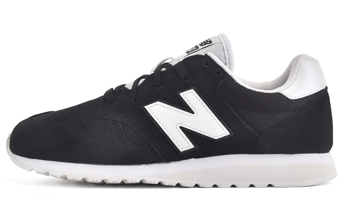 New Balance 520 Series Black/White Women's