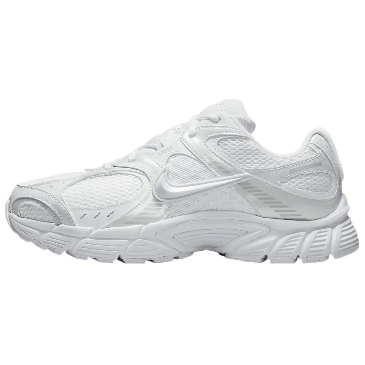 Nike V5 Rnr White Black Metallic Silver