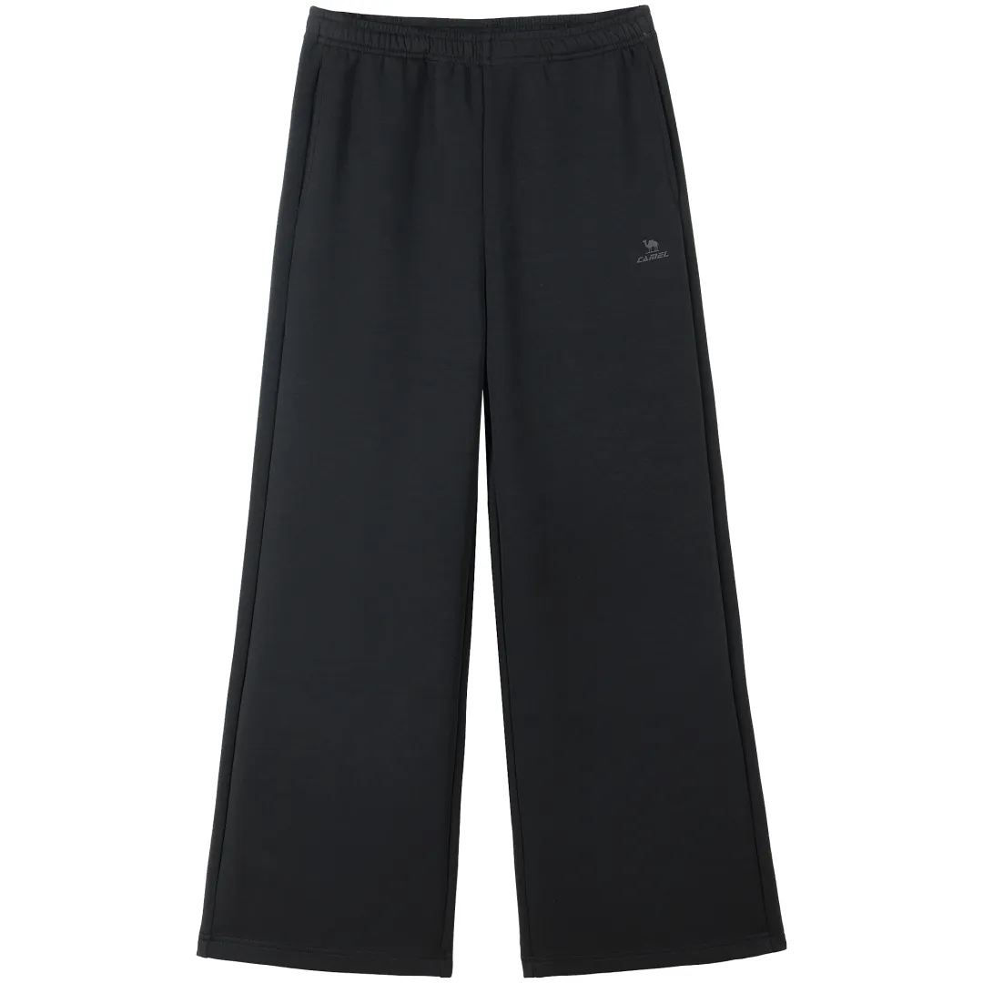 CAMEL Casual Pants Women's Moderate Wide Leg Pants