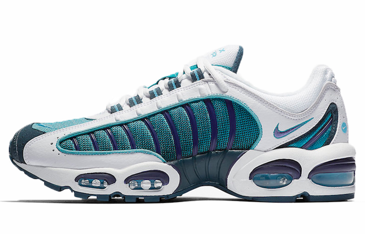 Nike Air Max Tailwind 4 White Regency Purple Spirit Teal
