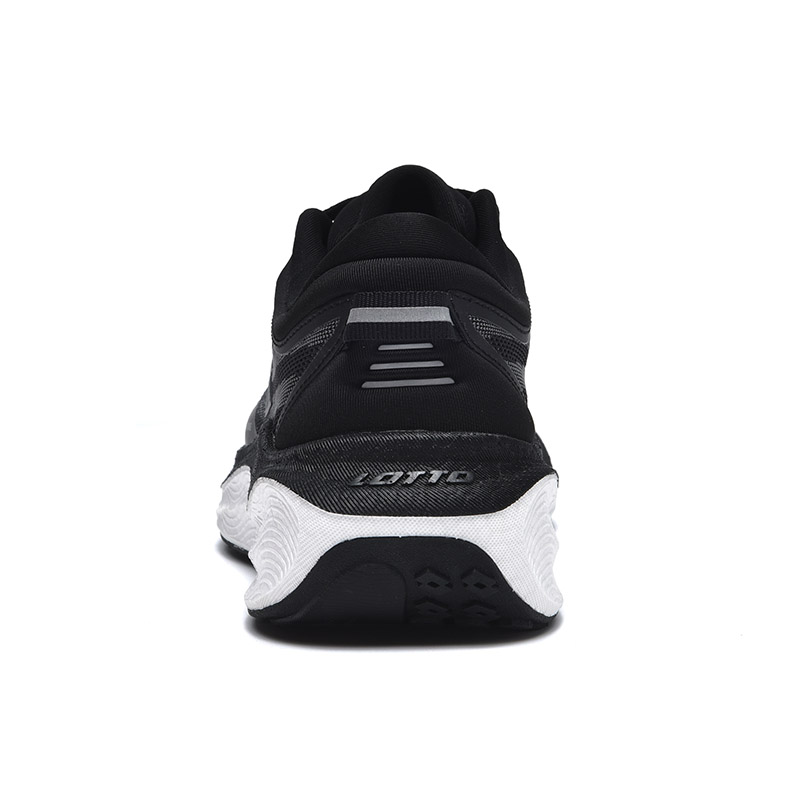 LOTTO Rubber Cushioning Slip Resistant Abrasion Resistant Low top Running Shoes Women’s