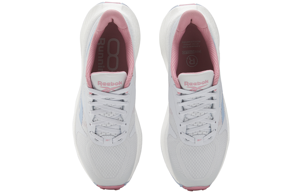 Reebok Slip Resistant Abrasion Resistant Low top Running Shoes Women’s Gray Blue