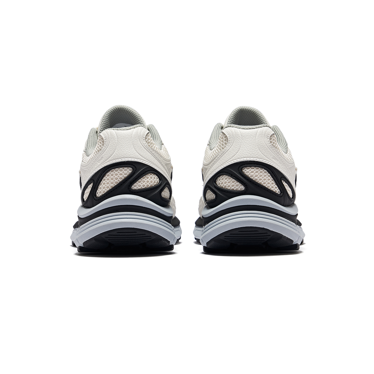 Saucony Kinvara Essence 4 Vintage Fabric Low top Casual Running Shoes Unisex Beige Black