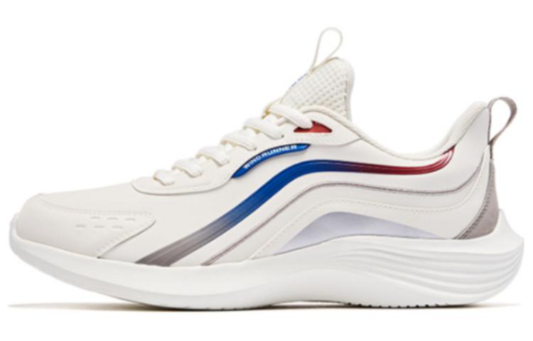 QIAODAN Cushioning Slip Resistant Abrasion Resistant Cushioning Slip Resistant Abrasion Resistant Low top Casual