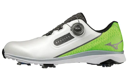 Mizuno Nexlite SL Bore Slip Resistant Abrasion Resistant Slip Resistant Abrasion Resistant Low top Golf Shoes Men's