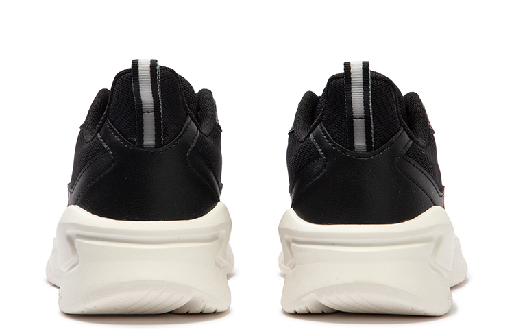 361° Blade Cushioning Slip Resistant Abrasion Resistant Low top Running Shoes Women’s Black