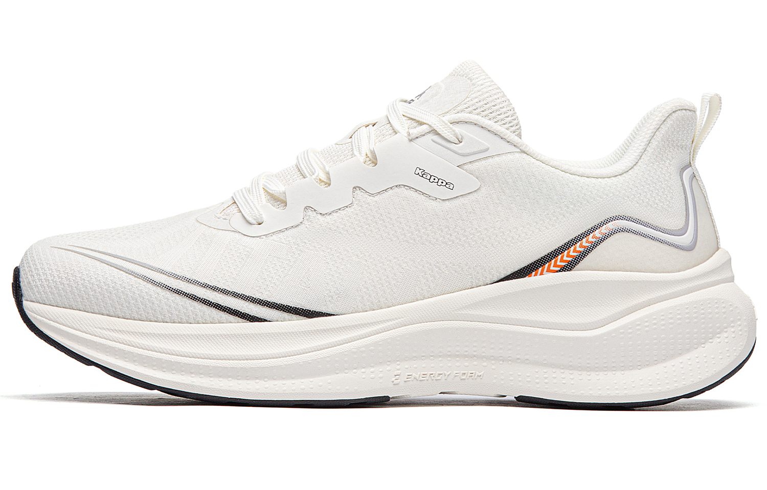 Kappa Low top Running Shoes Unisex White