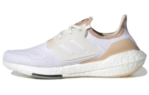 UltraBoost 22 Adidas 'White Halo Blush'