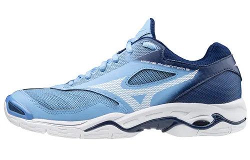 Mizuno Running Shoes Women's Low Top Blue