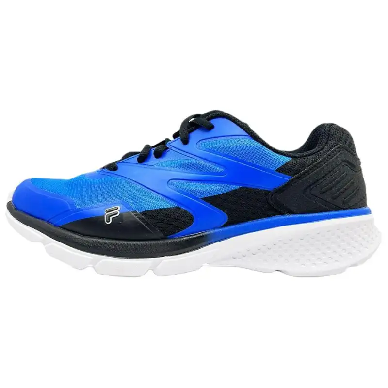 FILA Memory Superstride 4 Blue Black White