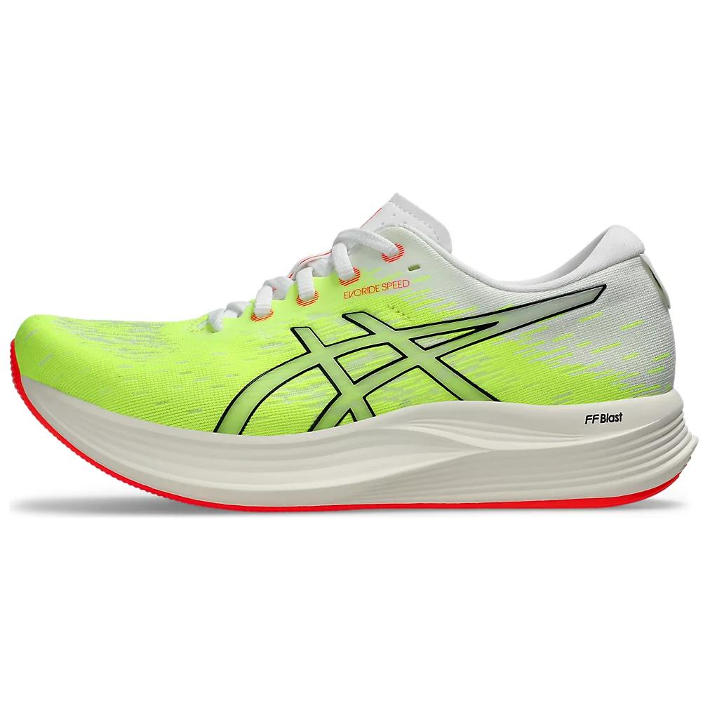 Женские кроссовки ASICS Asics EvoRide Speed 2 (зеленые)