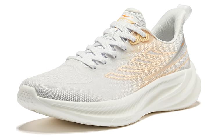 Erke Chasing The Wind 2.0 Slip Resistant Slip Resistant Low top Running Shoes Men’s White Orange
