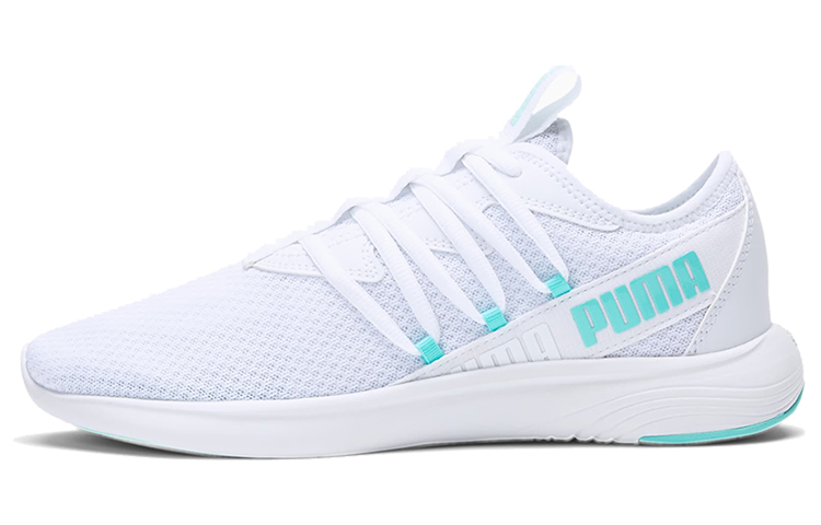 PUMA Star Vital Low top White/Blue Women's