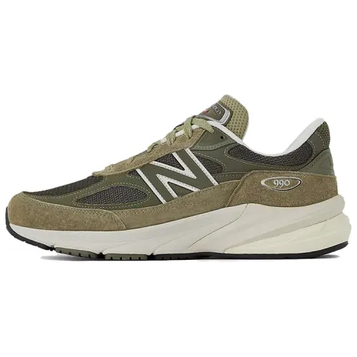 990v6 Teddy Santis x 990v6 New Balance Made in Usa 'True Camo'