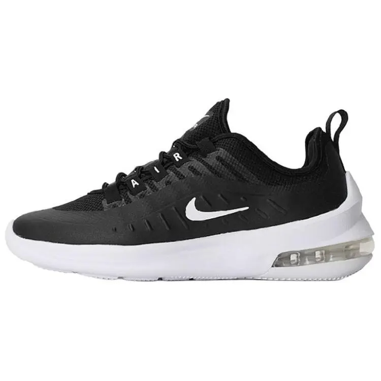Nike Air Max Estrea Low top Casual Running Shoes Women's Black White