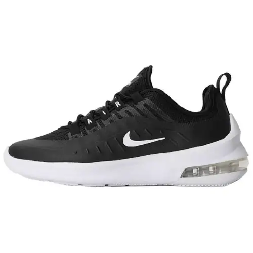 Nike Air Max Estrea Low top Casual Running Shoes Women's Black White