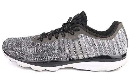 Li Ning Super Light 13 Low top Running Shoes Men's Gray