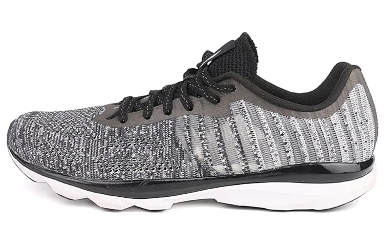 Li Ning Super Light 13 Low top Running Shoes Men's Gray