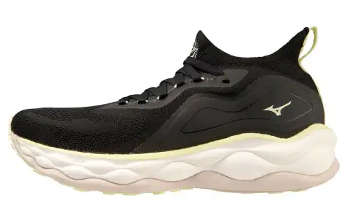 Mizuno Women's Wave Neo Ultra 'Undyed Black Starlight'