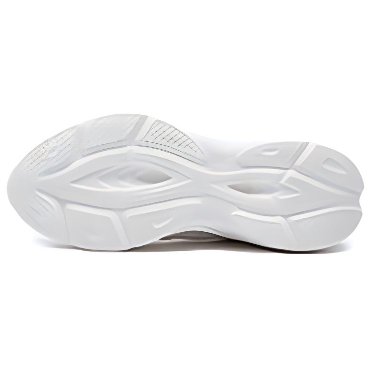 361° Linglong Collection Cushioning Abrasion Resistant Low top Running Shoes Women’s White Blue