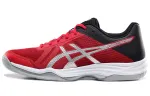 Asics Gel Tactic Low top Running Shoes Men's Red