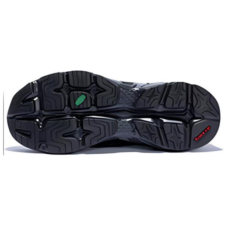 TOREAD Slip Resistant And Breathable Low top Outdoor Shoes Men’s Black Gray